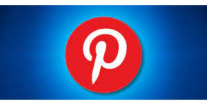 pinterest logo