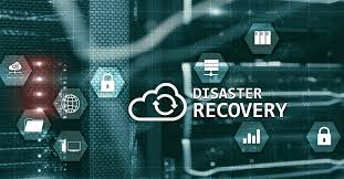 Disaster recovery and data back-ups