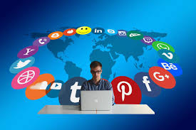 social media management image