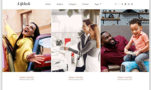 blog webdesign image