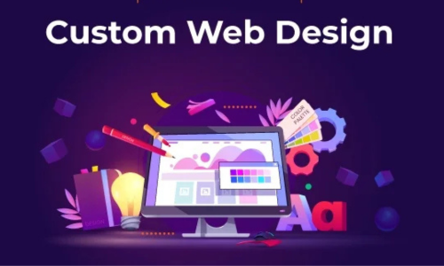 custom webdesign image