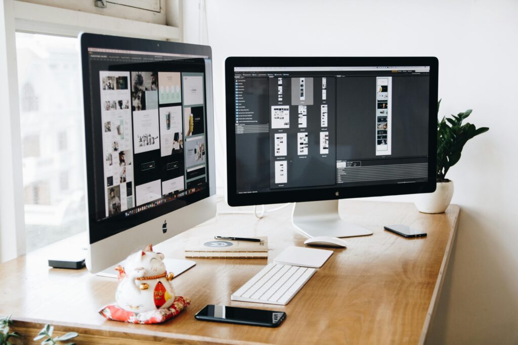 web designing image